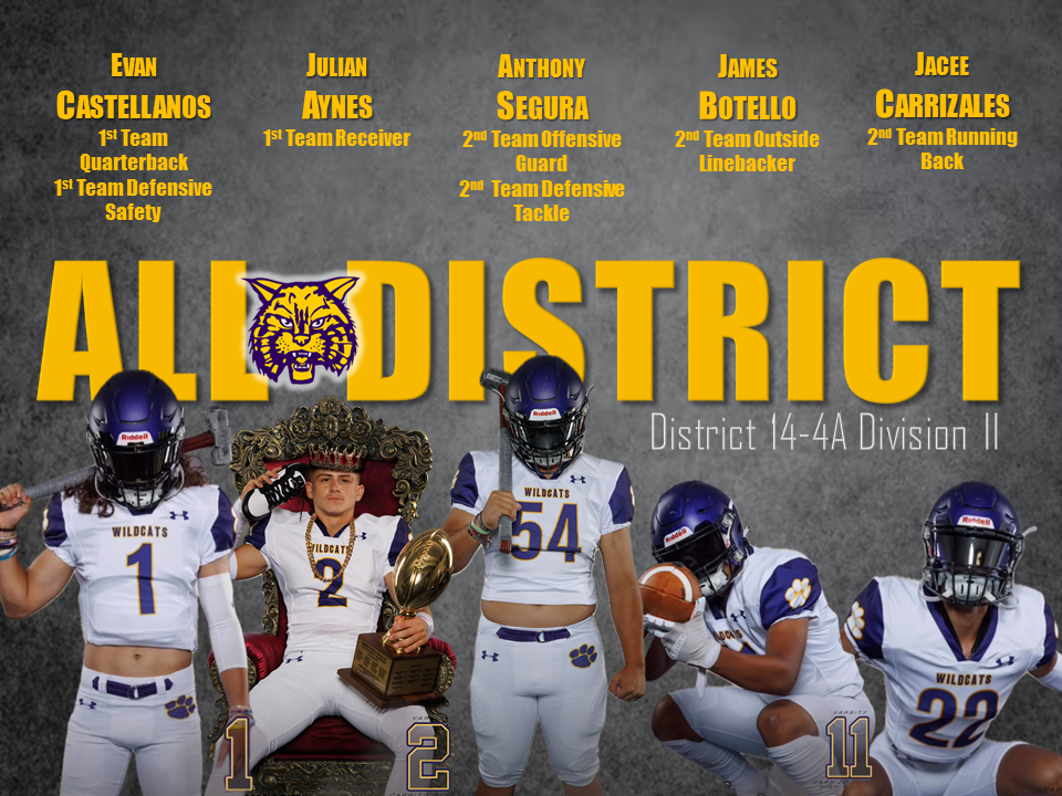 All District Honors